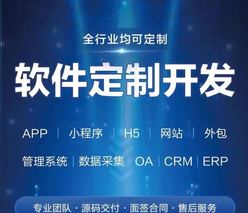 软件外包行业的风向标：企业如何应对变化？