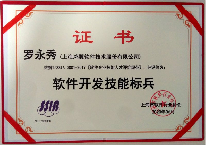 上海软件开发行业的创新引领与发展